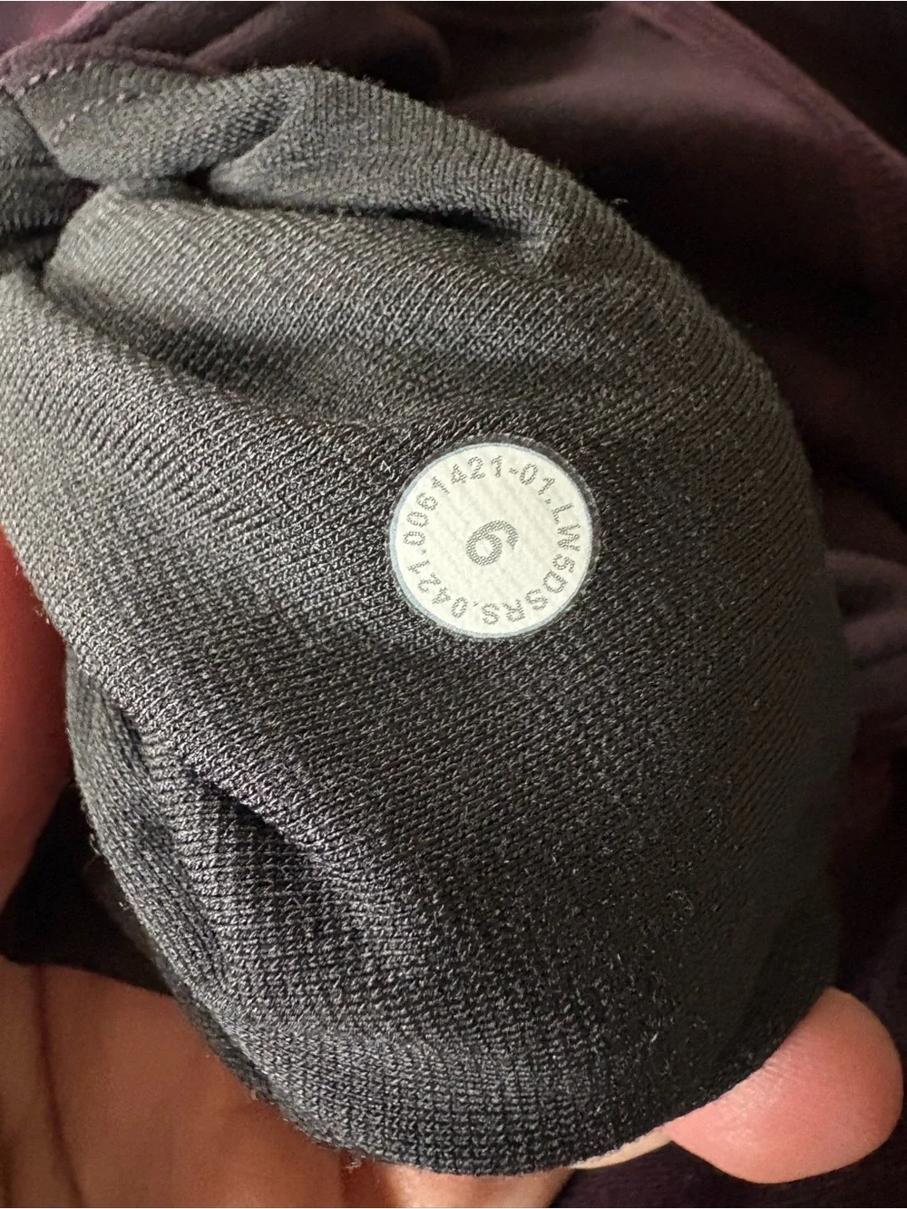 Lululemon Align High-Rise Pant‎ with Pockets 25